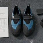Chaussons escalade eb et guide 4 gammes : confort, précision, accroche