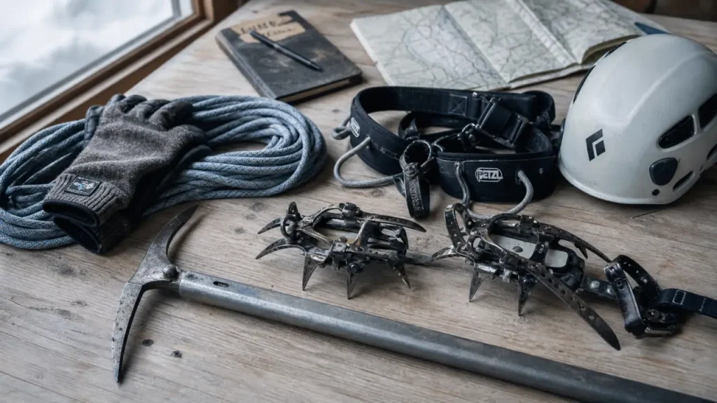 Stage alpinisme UCPA niveau 1, 2 ou 3, choisissez sans surestimer votre expérience