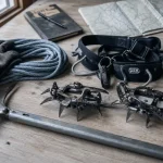 Stage alpinisme UCPA : piolet, crampons et équipement pour niveau 1 2 ou 3