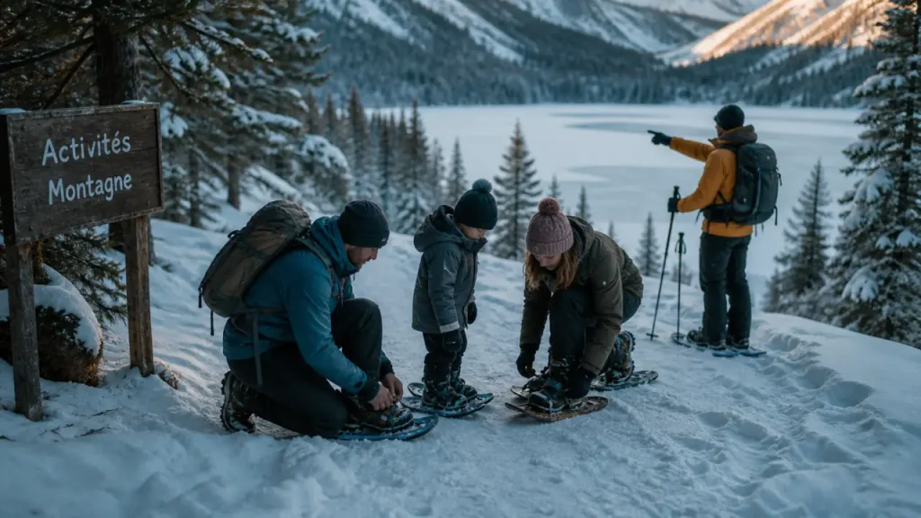 À la montagne, quelle activité choisir entre via ferrata, bivouac et descentes à 100 km/h ?