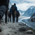 Randonnée mer de glace : chaussures et guide vers la Mer de Glace