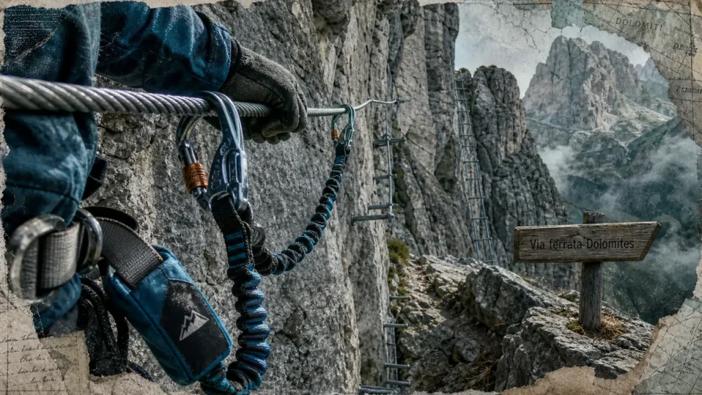 Tre Cime, Averau ou Tofana : quelle via ferrata choisir dans les Dolomites selon votre niveau ?