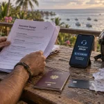 Assurance voyage indonesie : scooter, annulation de couverture