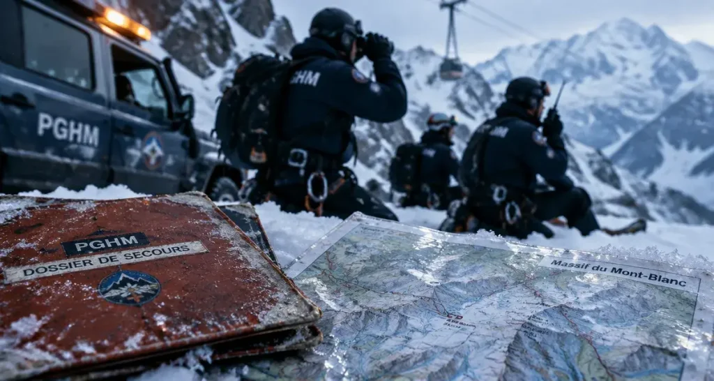3 décès, 10 opérations de secours : ce que recouvrent les accidents à Chamonix
