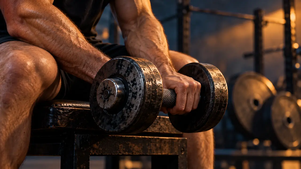 Comment muscler avant bras : poigne solide et extenseurs