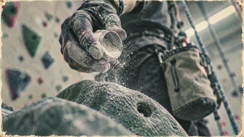 Quelle magnésie choisir ? Liquide, poudre ou boule selon votre pratique